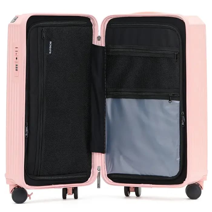 Valise de voyage de luxe à grande capacité pour hommes et femmes