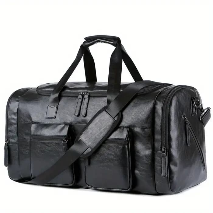 Sac de voyage élégant pour hommes
