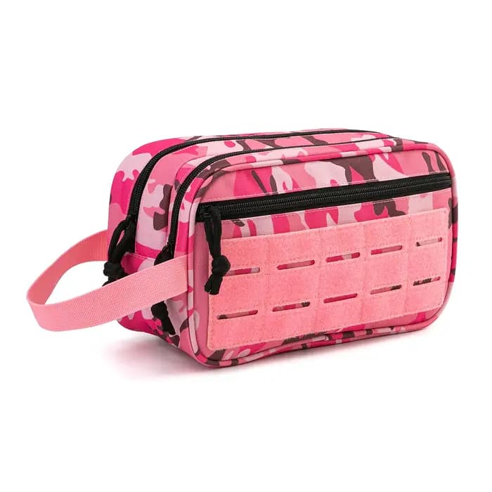 Trousse de Toilette Tactique pour Hommes/Femmes