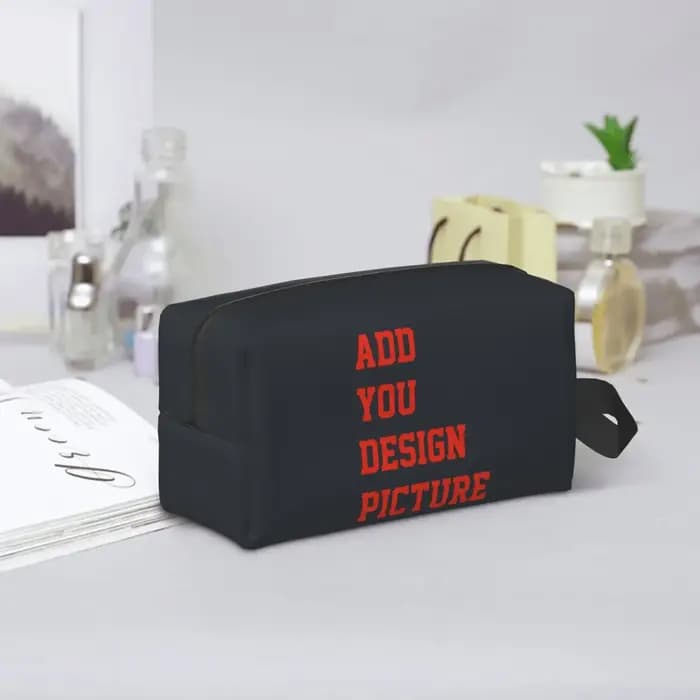 Sac de rangement portable personnalisé