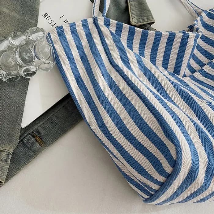 Sac fourre-tout léger en toile