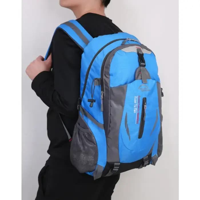 Sac à dos de voyage étanche en Nylon de haute qualité pour hommes et femmes