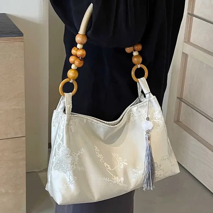 FLYING STARS – sac à bandoulière de Style chinois pour femmes