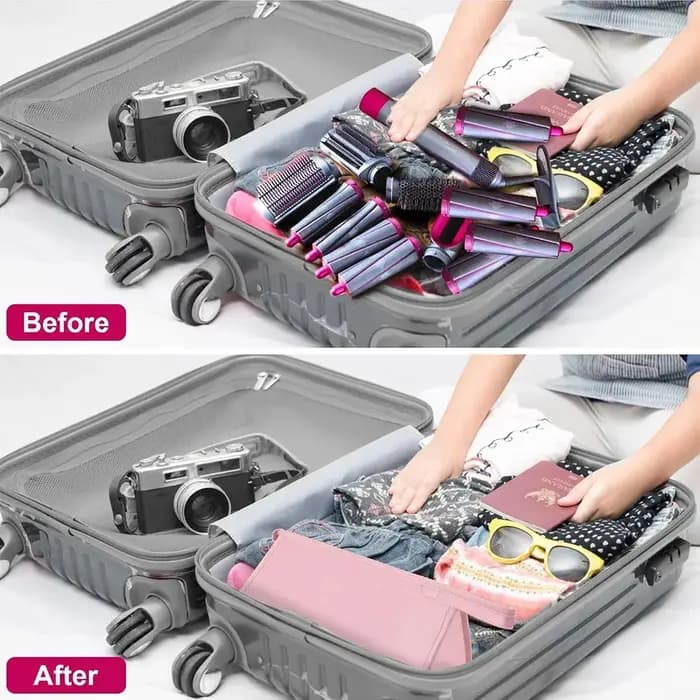 Sac de rangement Portable pour sèche-cheveux