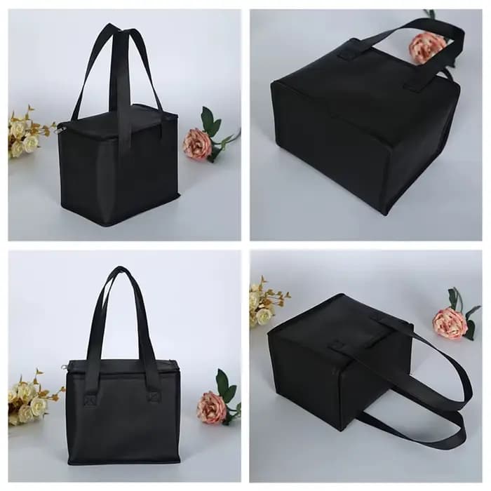 Sac isotherme portable pliable pour pique-nique