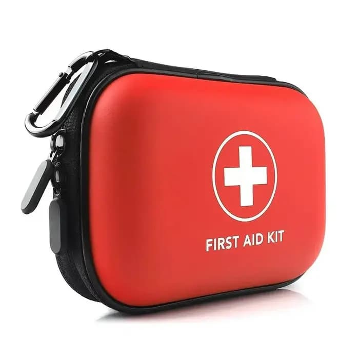 Trousse de premiers secours vide