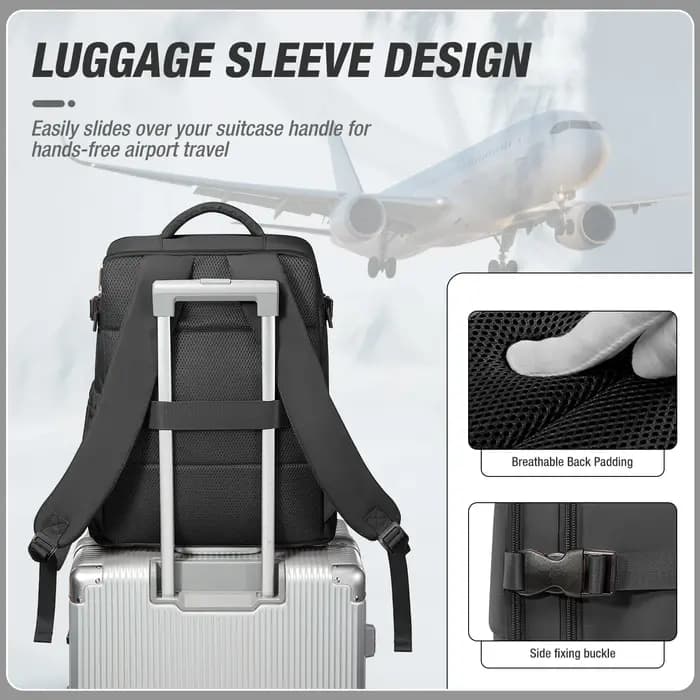 Sac à dos de voyage pour ordinateur portable