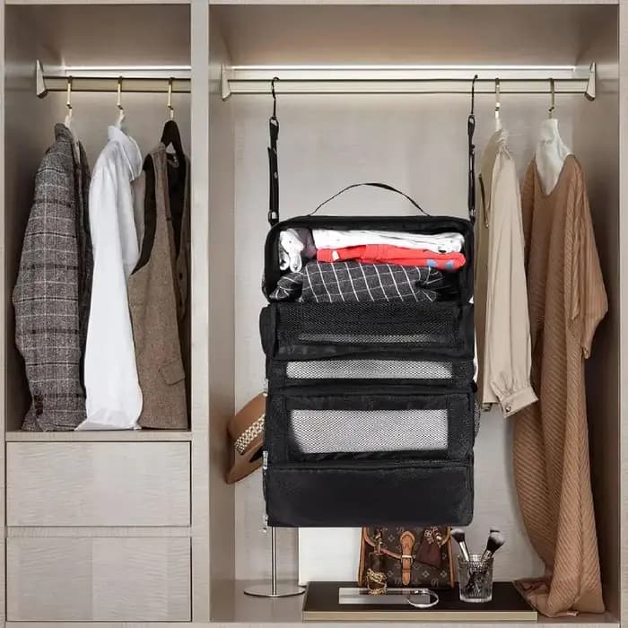 Organisateur de valise grande capacité