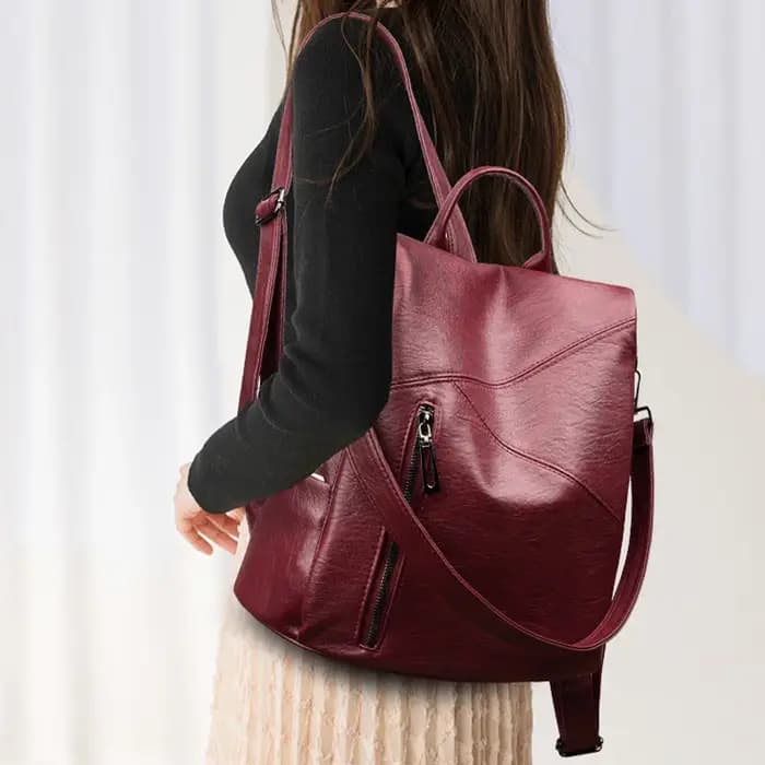 Vintage Anti-vol femme sacs à bandoulière femmes