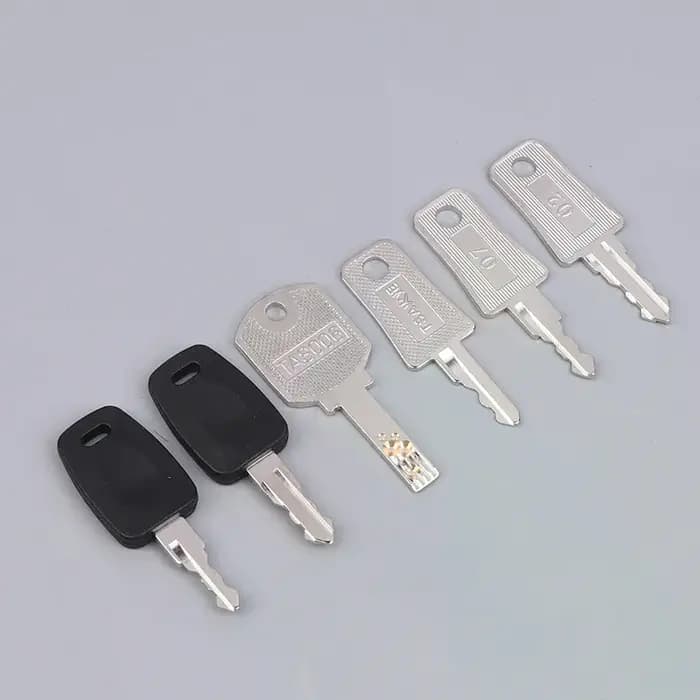 Clé de bagage TSA 007 TSA002 TSA006