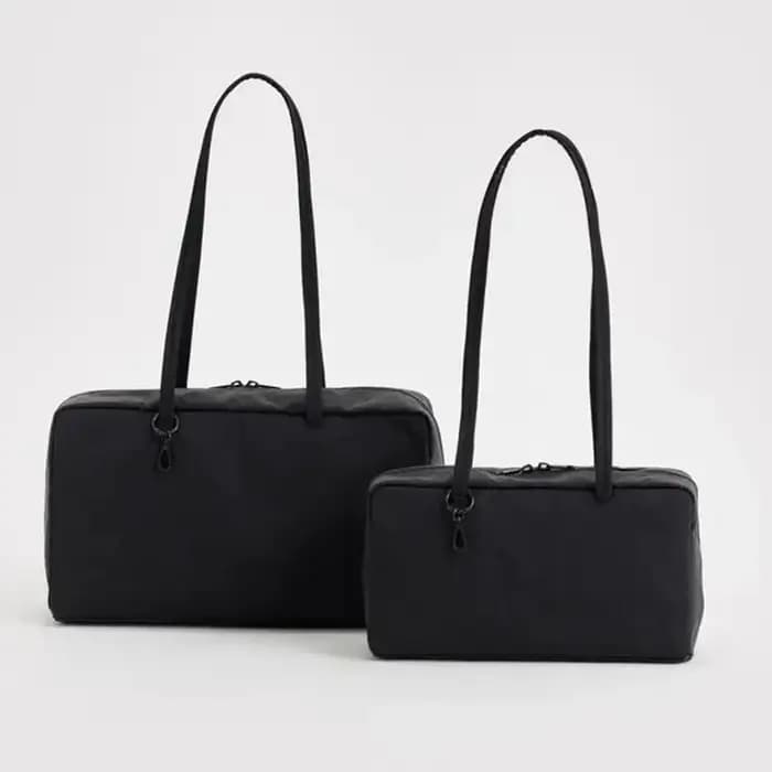 Sac bowling en nylon de niche 2026 – Nouveau sac à bandoulière et sac à main pour femme