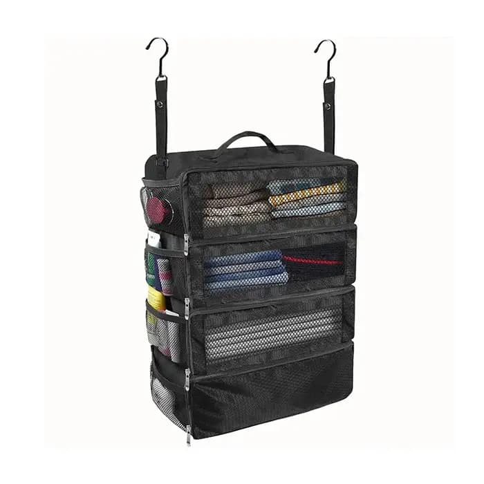 Organisateur de valise grande capacité