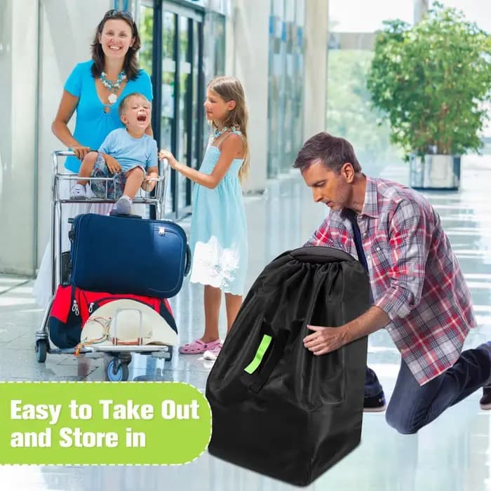 Nouveau sac de voyage pour siège de voiture en avion