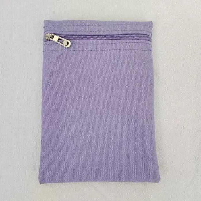 Poche cachée latérale à coudre avec fermeture éclair, poche intérieure de sécurité pour vêtements, m