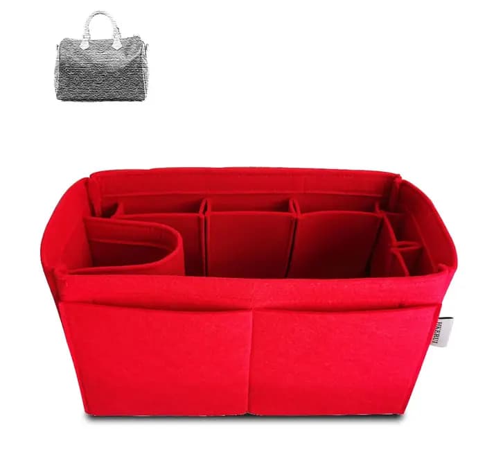 Pour Speedy 20 25 30 35 40 Insert organisateur de sac à main