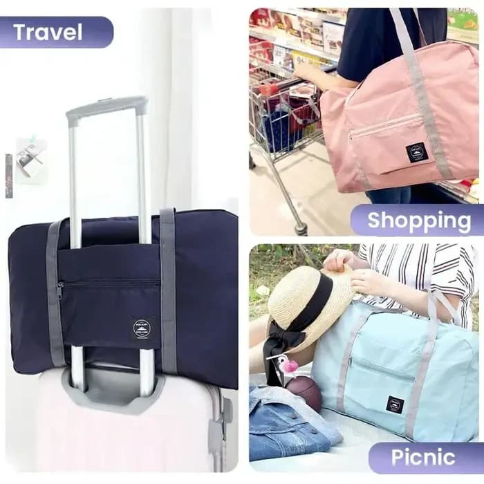 Sac de voyage pliable pour les compagnies aériennes