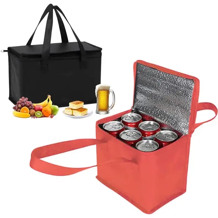 Sac isotherme Portable pour déjeuner