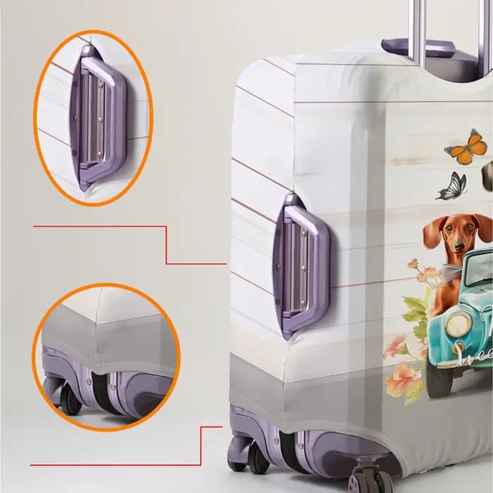 Housse de protection pour bagages