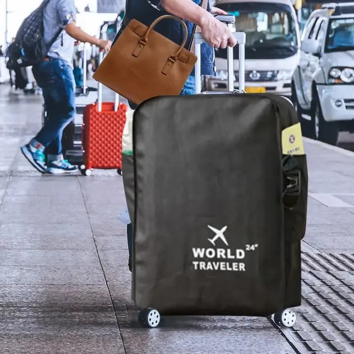 Housse de protection pour bagages de voyage