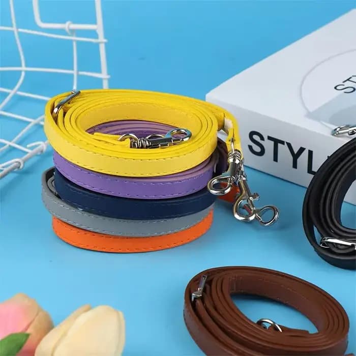 120cm sac sangle en cuir PU sac à bandoulière
