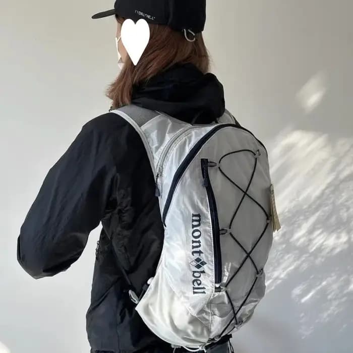 Sac à dos ultra léger et fonctionnel pour la randonnée