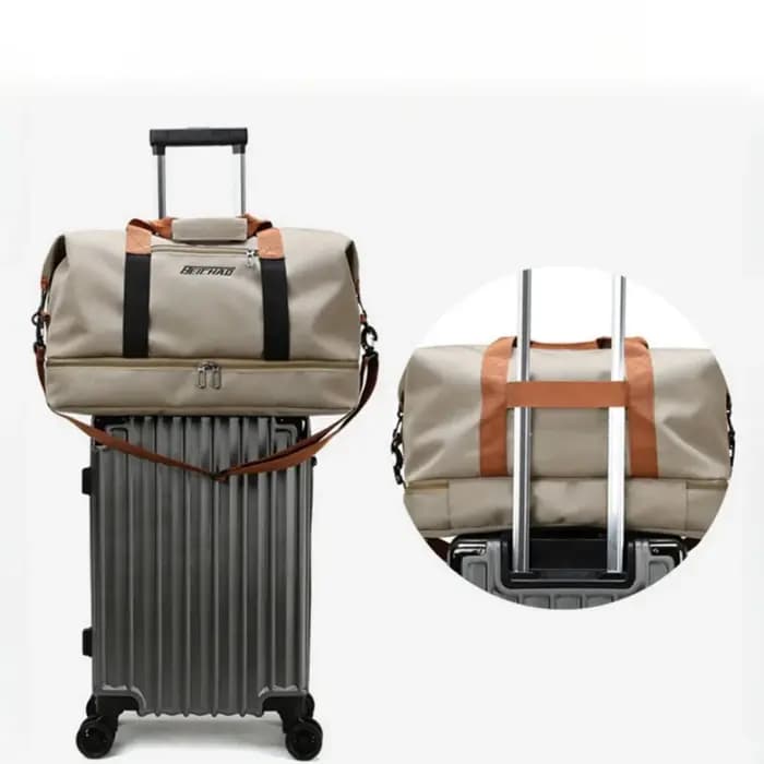 Sac de voyage d'affaires courte distance 2026 grande capacité