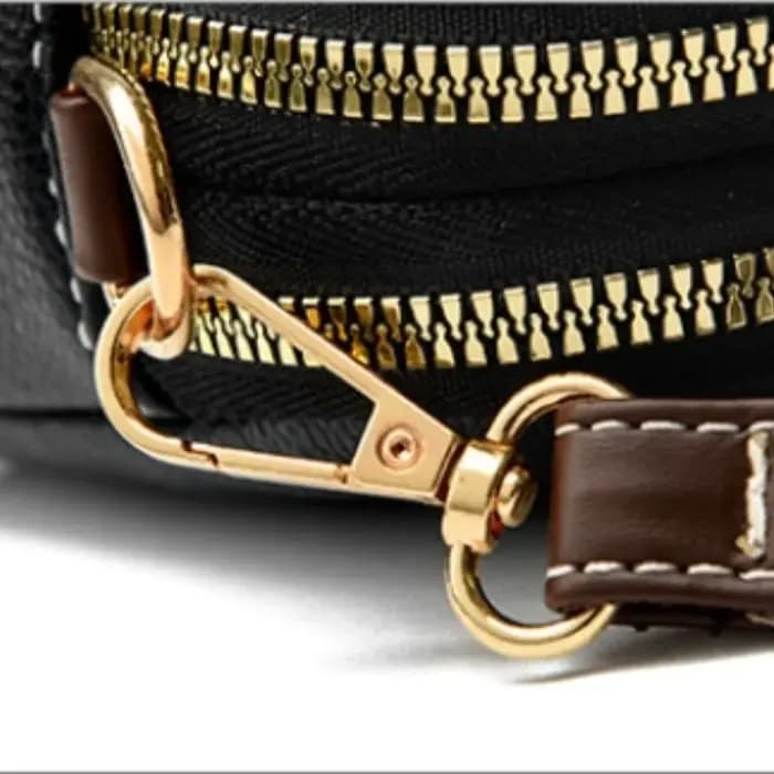 Femmes sac à main concepteur peau de vache rabat sac de luxe