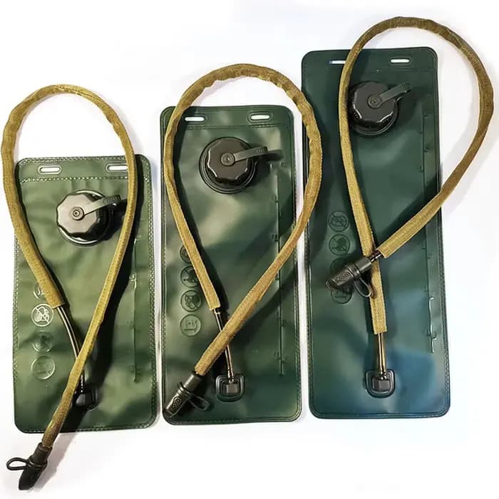 Vessie d'eau pour sac à dos d'hydratation