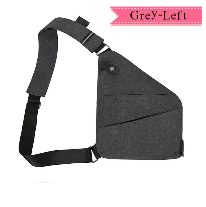 Nouveaux sacs de poitrine multifonctions Anti-vol