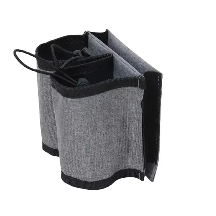 Porte-bouteille d'eau pour poignée de bagage