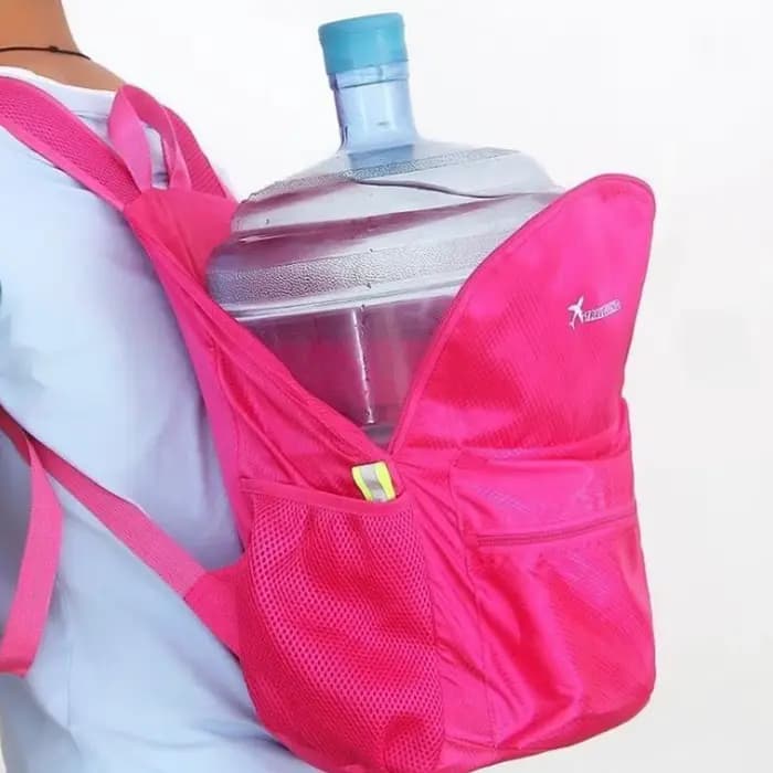 Sac à dos pliable ultraléger pour hommes et femmes