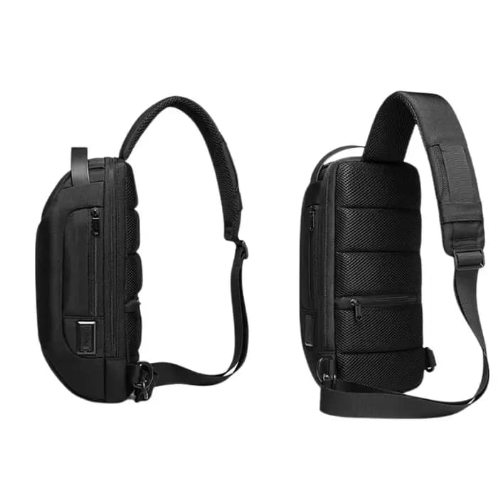 Sac à dos à bandoulière inclinée absorbant les chocs pour ASUS ROG Ally
