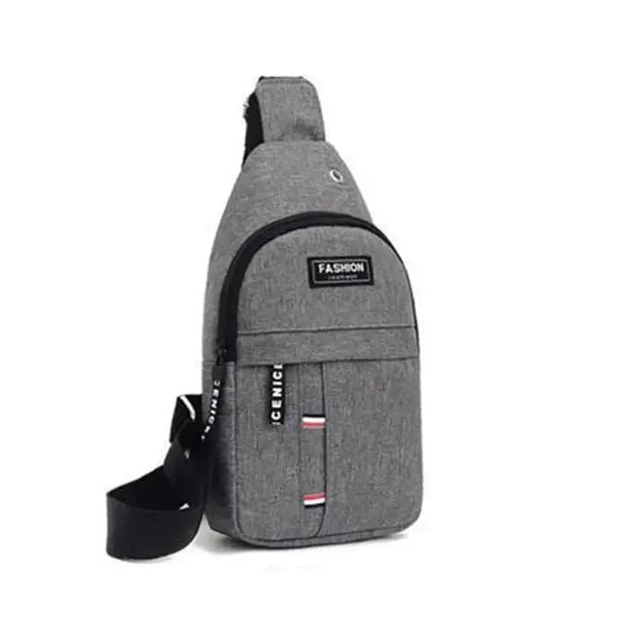 Sac de taille imperméable de grande capacité pour hommes
