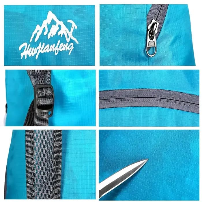 Sac à dos pliable ultraléger léger