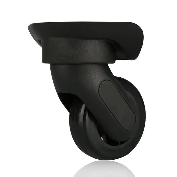 A-84 roue universelle silencieuse DELSY ambassadeur français boîtier de chariot accessoires de bagag