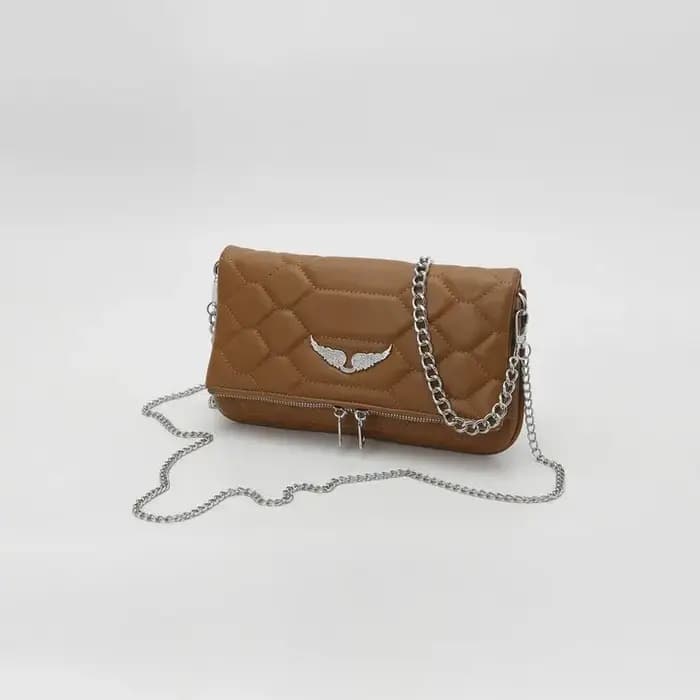 Sac à bandoulière de designer minimaliste