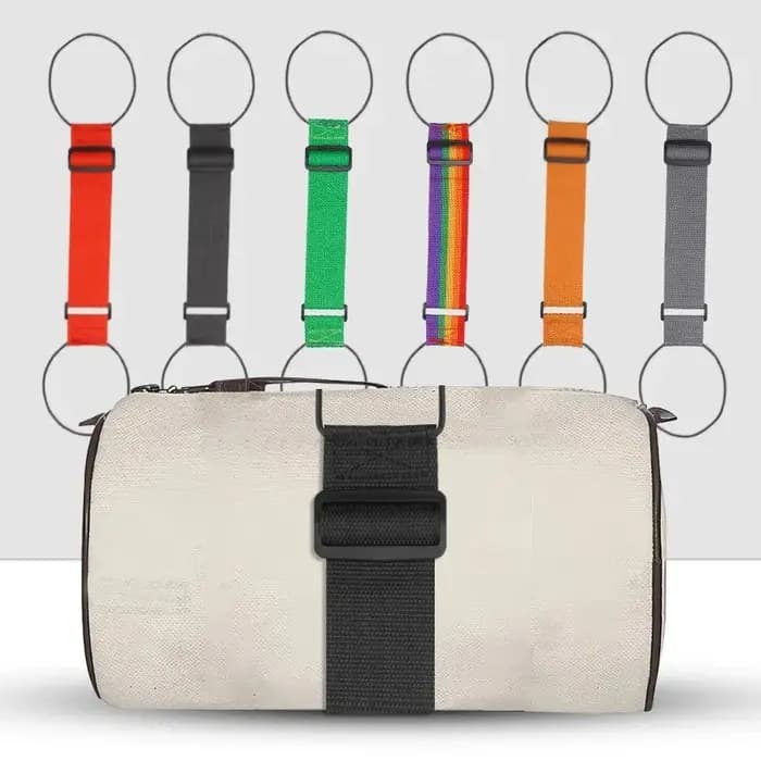 Sangle de transport élastique réglable pour bagages