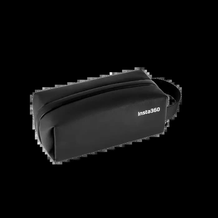 Sac de transport Insta360 avec tissu résistant à l'eau et séparateurs ajustables pour les accessoires originaux