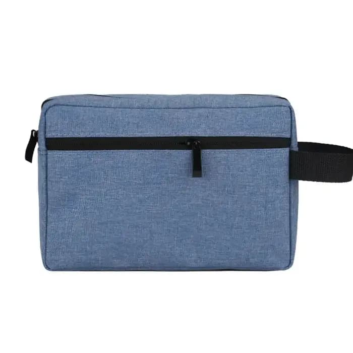 Trousse de toilette de voyage pour hommes et femmes, trousse de maquillage étanche pour dames, trous