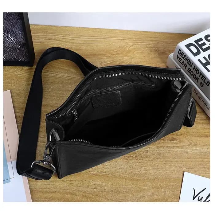 SENOFAN 2025 sac à bandoulière hommes déplacements véritable peau de vache bandoulière sacs de messa