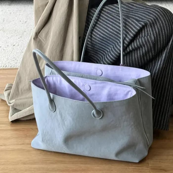 Sac à bandoulière en nylon