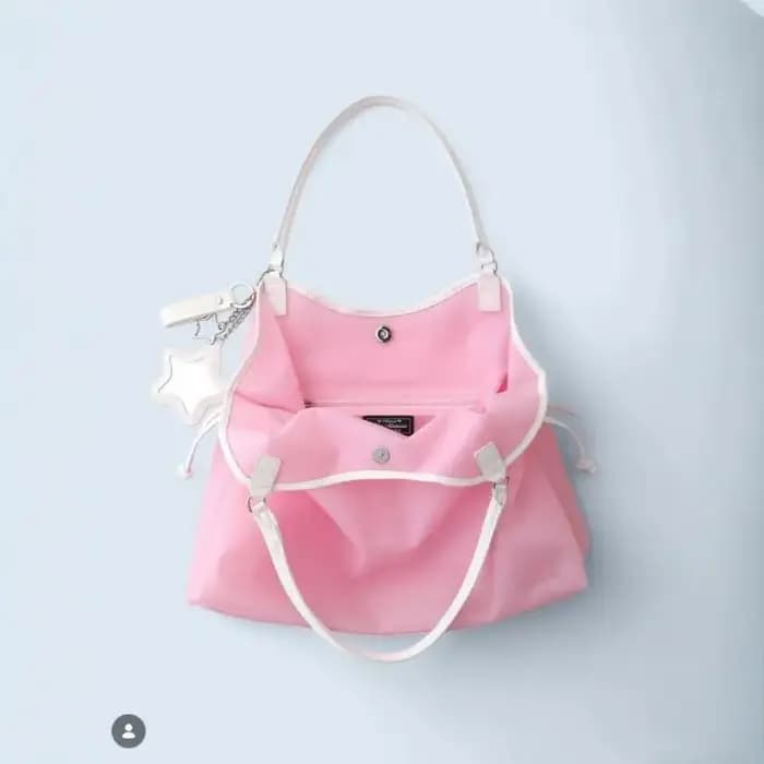 Sac à main transparent en PVC couleur bonbon, imperméable, grande capacité, sac bandoulière portable tendance, sacs de rangement à la mode