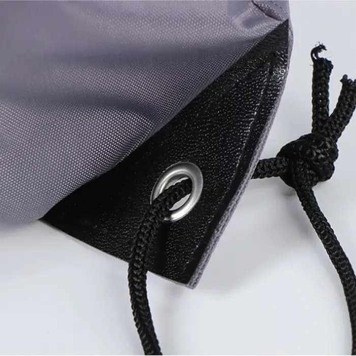 20/50 pièces sac personnalisé impression Logo cartable promotionnel en plein air décontracté gymnase Sport étanche publicité sac cordon sac à dos