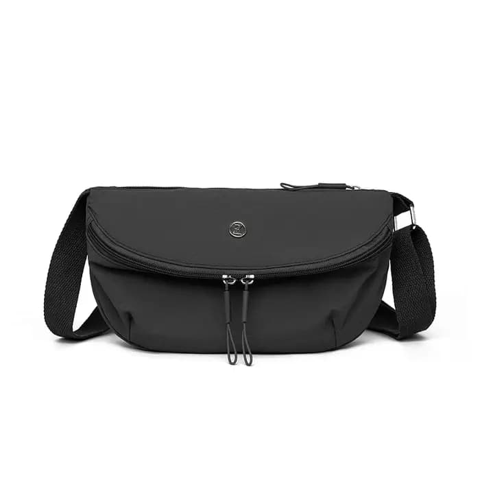 Sac bandoulière pour femme en nylon léger