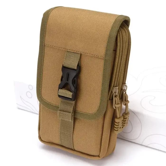 Sac de taille militaire étanche pour hommes