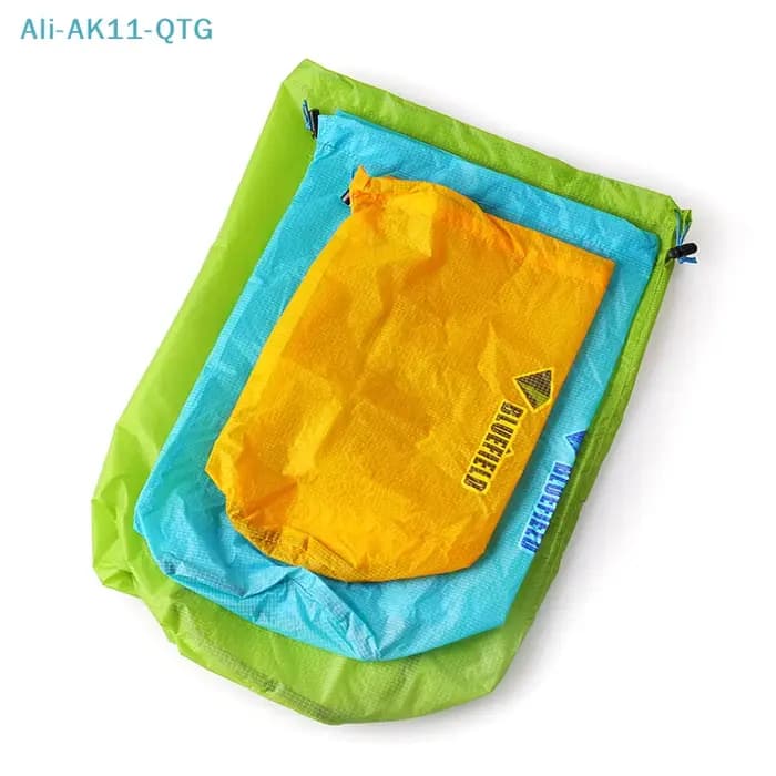 Sac de rangement étanche en nylon pour extérieur