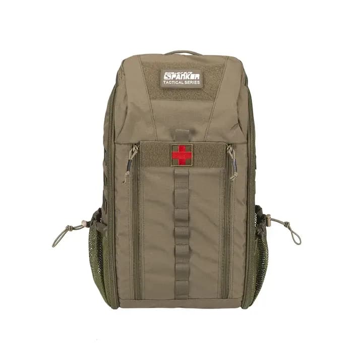 EXCELENT ELITE SPANKER Polyvalent Pack d'assaut médical Sac à dos tactique Sac à dos extérieur Camping Survie Sac à dos d'urgence