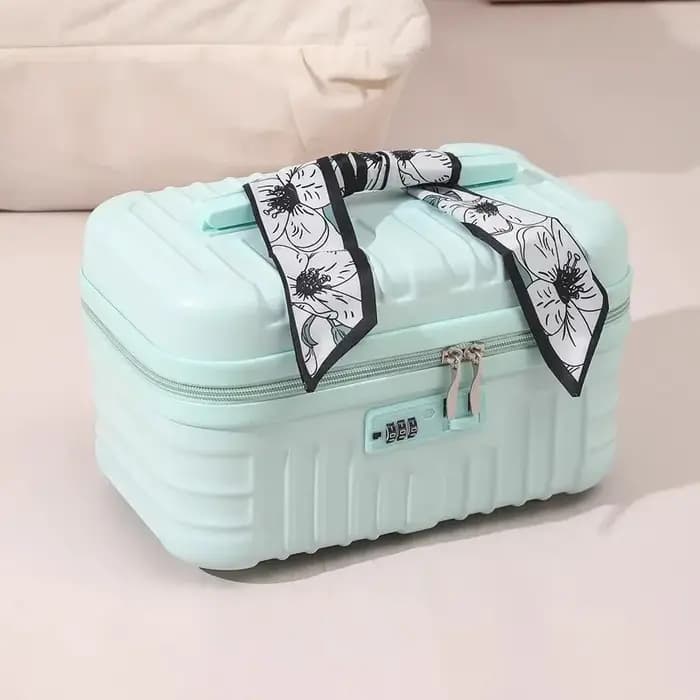 Bagage 16 pouces trousse à cosmétiques petit sac de rangement de toilette petit étui Mini sac à baga