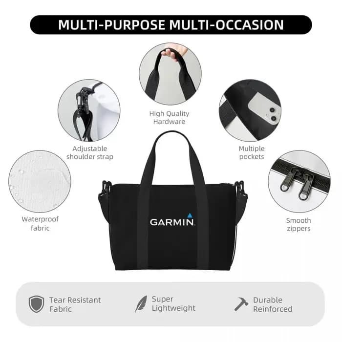 Garmin – sac de voyage de plage classique