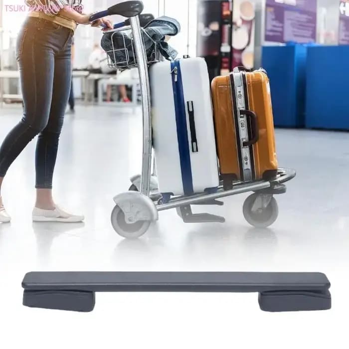 62KE poignées bagages pour réparation fixation rétractable mécanisme d'attache sécurité